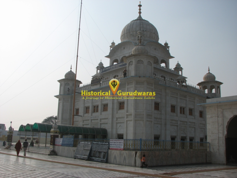 Gurdwara Sri Tuti Gandi Sahib, Mukatsar — view 4